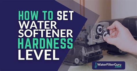How To Adjust Water Softener How to Reset the Time on Your Water Softener | Peterson Salt
